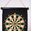 Magnetic dart board / magnetic jewelry