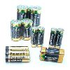 Alkaline batteries