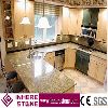 Hot sale beige granite kitchen top