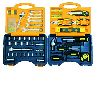 175PC Household Tool Set, Socket & Screwdriver Set