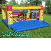 boxing ring inflatable bouncer