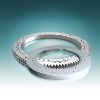 Four point contact slewing bearings