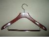 wooden hanger