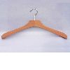 wooden hanger