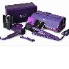 GHD Purple Gift Set MK IV Limited Edition 5 pack Hair Straightener Flat Iron Gift Set