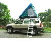 Shell Vehicle Roof Top Tent