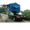 Multi-function Vehicle Roof Top Tent