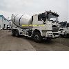 SHACMAN 8000 Litres Cement Mixing Trucks