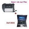 SUPER MB STAR PLUS 07/2012+ DELL D630 LAPTOP