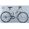 26"mountain bicycle