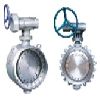 BUTTERFLY VALVE