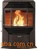 Bay front classic pellet stove