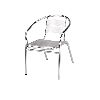 aluminium chair 