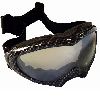 Protection goggle, glasses, handlebar