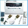 16 LED Display of Defence Zone Wireless-learning Security Burglar Alarm System